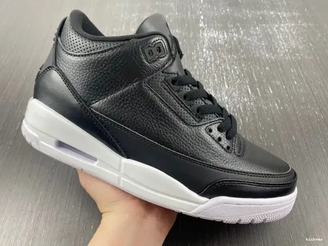 Rep MAX (2016) Jordan Cyber 3 Monday 136064-020 Retro 0531